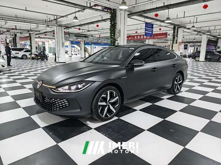 Volkswagen Lingdu L 280TSI DSG Spicy Edition - ავტომობილი ჩინეთიდან