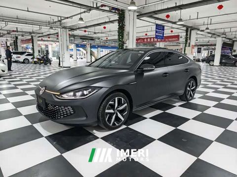 2022 Volkswagen Lingdu L 280TSI DSG Spicy Edition