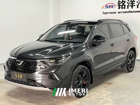 2022 Jetta VS7 Black Edge 1.4T Automatic Comfort Edition