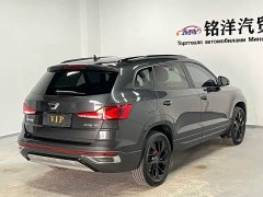 Volkswagen Jetta VS7 2021 Black Edge 1.4T Automatic Comfort Edition - ფოტო 4