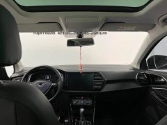 Volkswagen Jetta VS7 2021 Black Edge 1.4T Automatic Comfort Edition - ფოტო 8