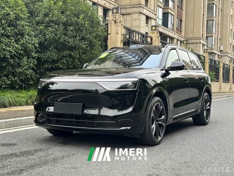 2026 AITO Aion M8 2025 Extended Range Max 53.4kWh 5-Seater with 192-Channel LiDAR - ავტომობილი ჩინეთიდან