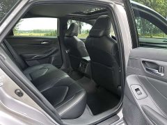 Toyota Avalon 2.5L Luxury - ფოტო 8