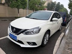 Nissan Sylphy Classic 1.6XL CVT Luxury - ფოტო 1