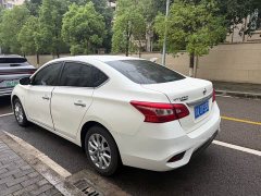 Nissan Sylphy Classic 1.6XL CVT Luxury - ფოტო 11