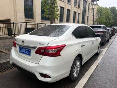 Nissan Sylphy Classic 1.6XL CVT Luxury - ფოტო 12