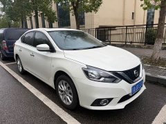 Nissan Sylphy Classic 1.6XL CVT Luxury - ფოტო 3