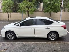 Nissan Sylphy Classic 1.6XL CVT Luxury - ფოტო 4