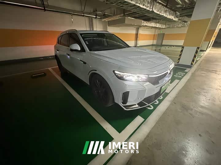 Voyah FREE Extended Range Intelligent Driving Edition - ავტომობილი ჩინეთიდან