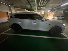 Voyah FREE Extended Range Intelligent Driving Edition - ფოტო 3