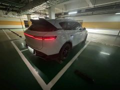 Voyah FREE Extended Range Intelligent Driving Edition - ფოტო 4