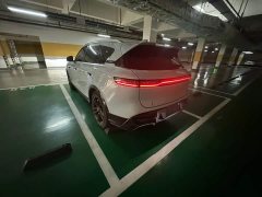 Voyah FREE Extended Range Intelligent Driving Edition - ფოტო 5
