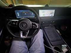 Voyah FREE Extended Range Intelligent Driving Edition - ფოტო 7