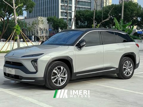 2021 NIO ES6 2020 600KM Sport Edition - ავტომობილი ჩინეთიდან