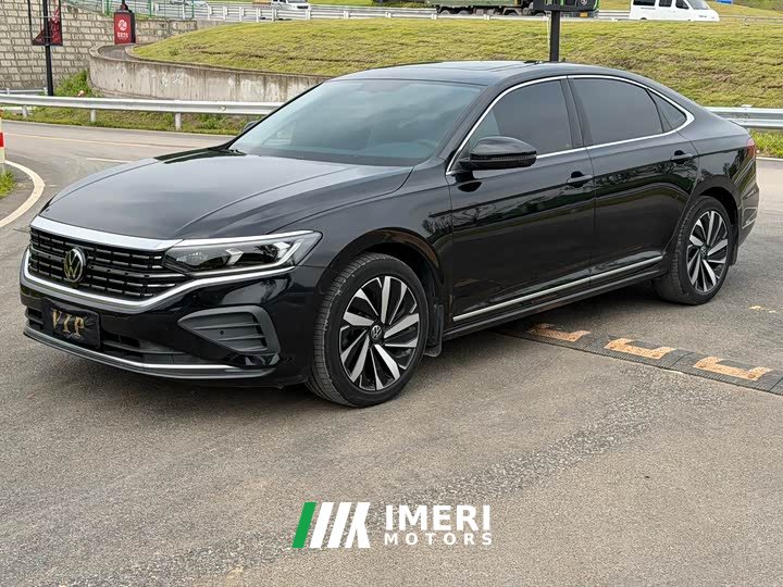 Volkswagen Passat Outstanding Edition 380TSI Starry Sky Dragon Ascendant Version - ავტომობილი ჩინეთიდან