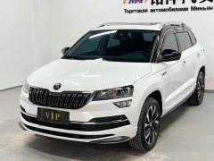 Skoda Karoq TSI280 Edition - ფოტო 1