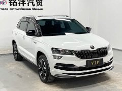 Skoda Karoq TSI280 Edition - ფოტო 3