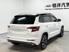 Skoda Karoq TSI280 Edition - ფოტო 4