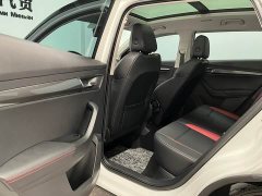 Skoda Karoq TSI280 Edition - ფოტო 8