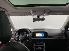 Skoda Karoq TSI280 Edition - ფოტო 9