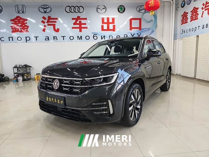 Volkswagen Taos Facelift 380TSI AWD R-Line High Performance Edition - ავტომობილი ჩინეთიდან