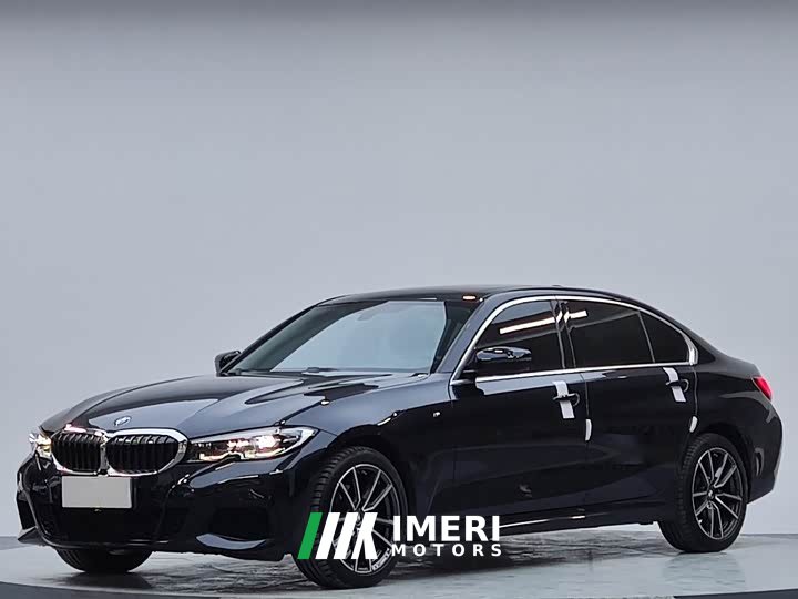 BMW 3 Series 320Li M Sport Package - ავტომობილი ჩინეთიდან