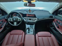 BMW 3 Series 320Li M Sport Package - ფოტო 10