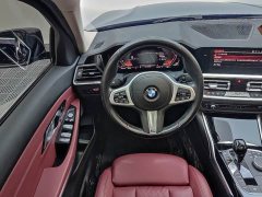 BMW 3 Series 320Li M Sport Package - ფოტო 11
