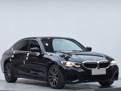 BMW 3 Series 320Li M Sport Package - ფოტო 3