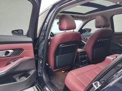 BMW 3 Series 320Li M Sport Package - ფოტო 8
