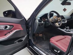 BMW 3 Series 320Li M Sport Package - ფოტო 9