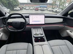 Voyah Lantu Zhiyin 2024 Long-Range Smart Comfort Edition - ფოტო 6