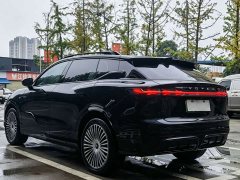 Voyah Lantu Zhiyin 2024 Long-Range Smart Comfort Edition - ფოტო 9