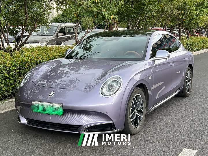 ORA Lightning Cat 555km Deluxe Edition - ავტომობილი ჩინეთიდან