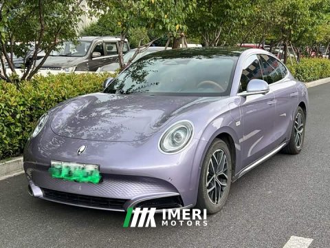 2022 ORA Lightning Cat 555km Deluxe Edition - ავტომობილი ჩინეთიდან