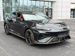 Changan UNI-V Third Generation 2.0T Dynamic Engine Edition - ფოტო 1
