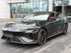 Changan UNI-V Third Generation 2.0T Dynamic Engine Edition - ფოტო 3