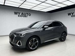 Audi Q3 35 TFSI Fashion Dynamic - ფოტო 1
