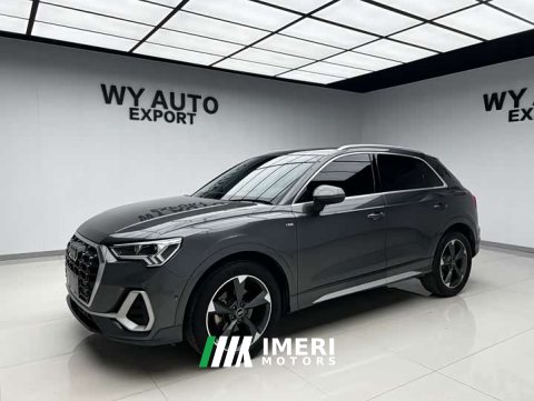 2022 Audi Q3 35 TFSI Fashion Dynamic - ავტომობილი ჩინეთიდან
