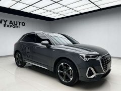 Audi Q3 35 TFSI Fashion Dynamic - ფოტო 3