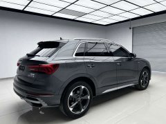 Audi Q3 35 TFSI Fashion Dynamic - ფოტო 4