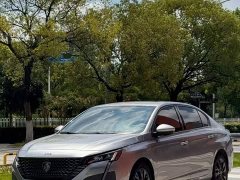 Peugeot 408 2022 1.6T Entry-Level - ფოტო 1