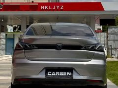 Peugeot 408 2022 1.6T Entry-Level - ფოტო 8