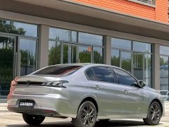 Peugeot 408 2022 1.6T Entry-Level - ფოტო 9