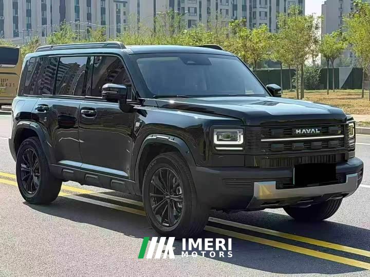 Haval Menglong PHEV Hi4 150 Pro - ავტომობილი ჩინეთიდან