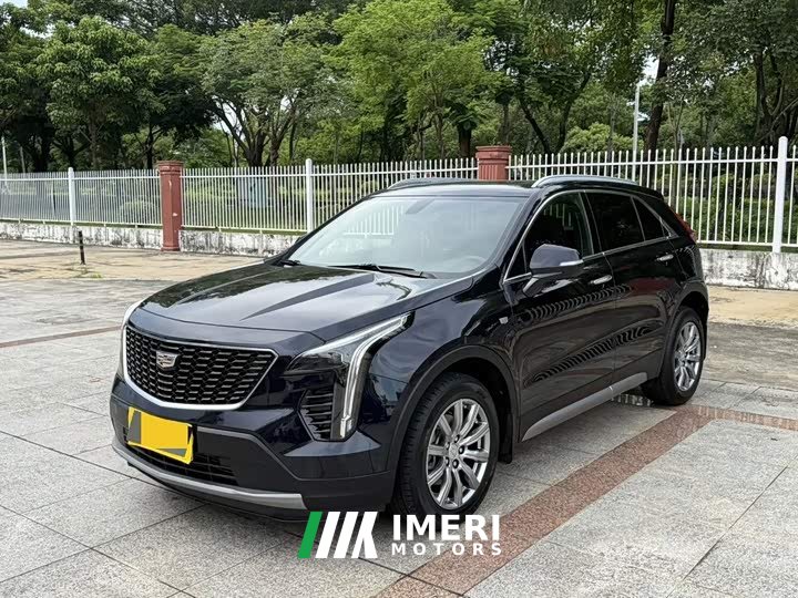 Cadillac XT4 28T FWD Luxury - ავტომობილი ჩინეთიდან