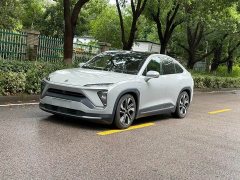NIO EC6 2020 615KM Performance Edition - ფოტო 1