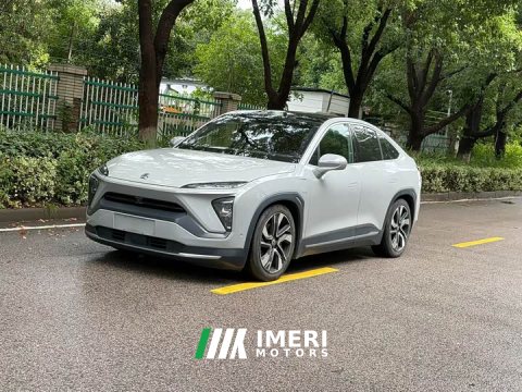 2021 NIO EC6 2020 615KM Performance Edition - ავტომობილი ჩინეთიდან