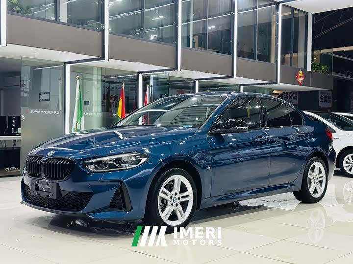 BMW 1 Series 120i M Sport Night Edition - ავტომობილი ჩინეთიდან
