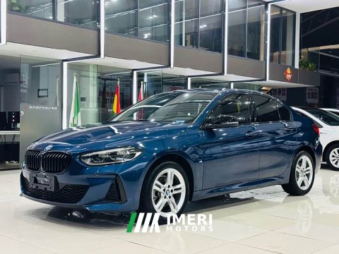 2022 BMW 1 Series 120i M Sport Night Edition - ავტომობილი ჩინეთიდან